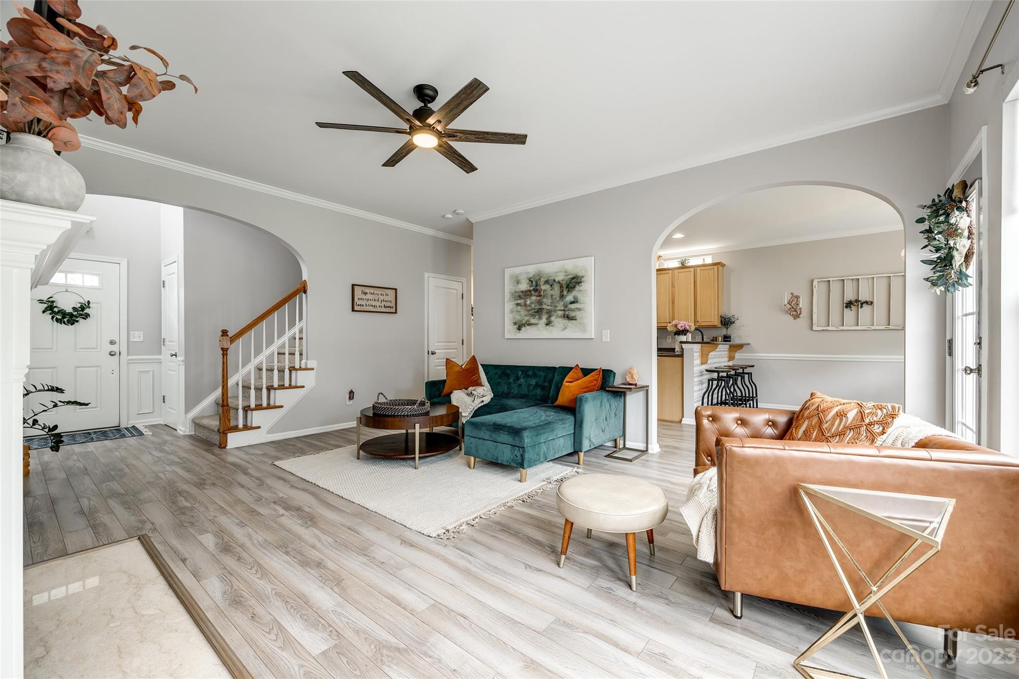 Whitley Mills - Residential