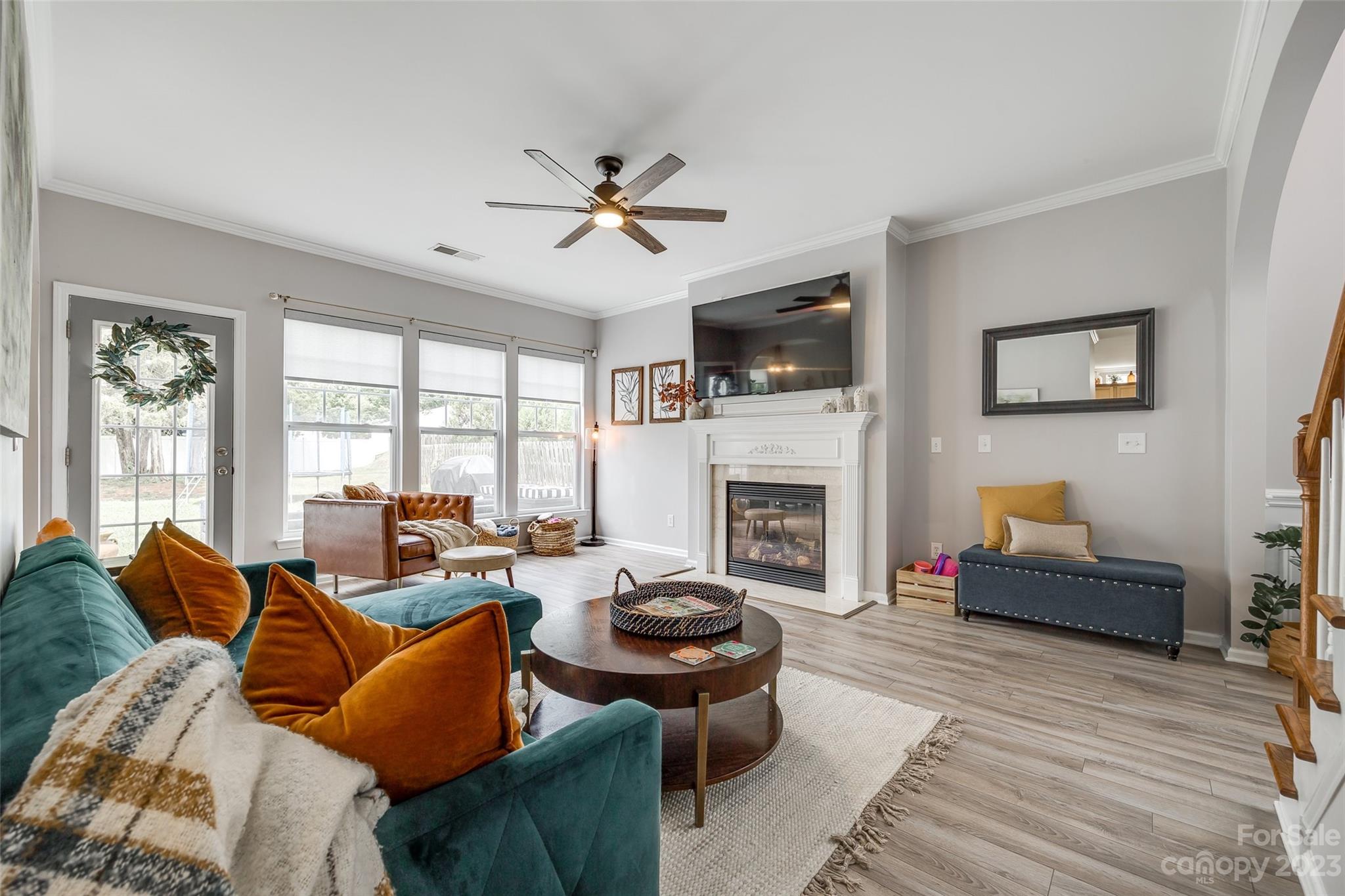 Whitley Mills - Residential