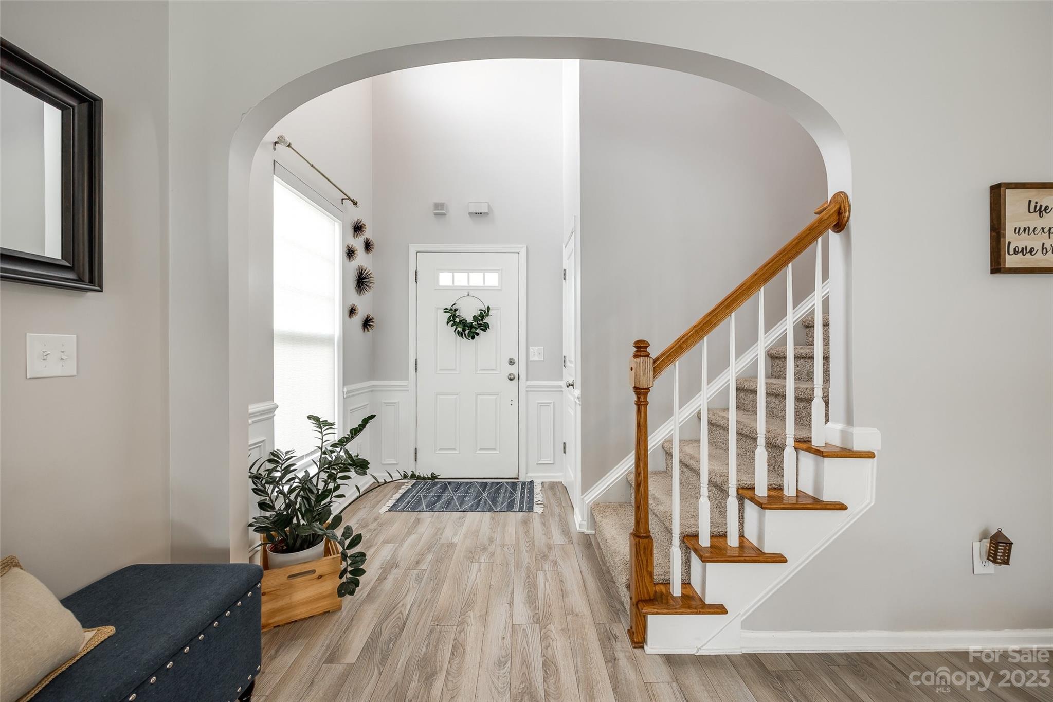 Whitley Mills - Residential