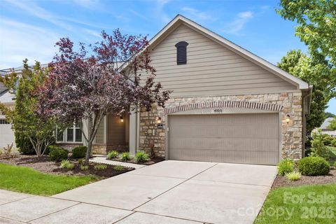 Photo of 4950 Polo Gate Boulevard, Charlotte, NC 28216 (MLS # 4377971)