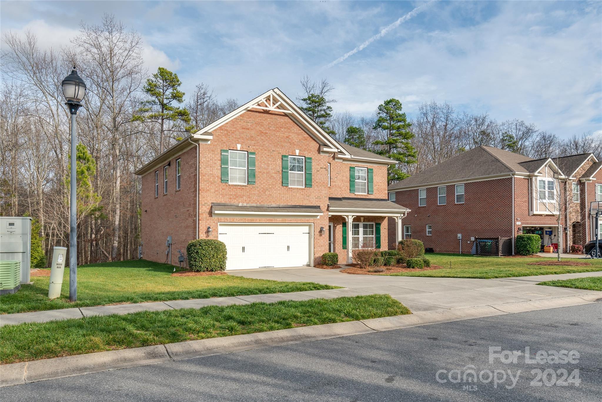 Poplar Forest - Residential Lease