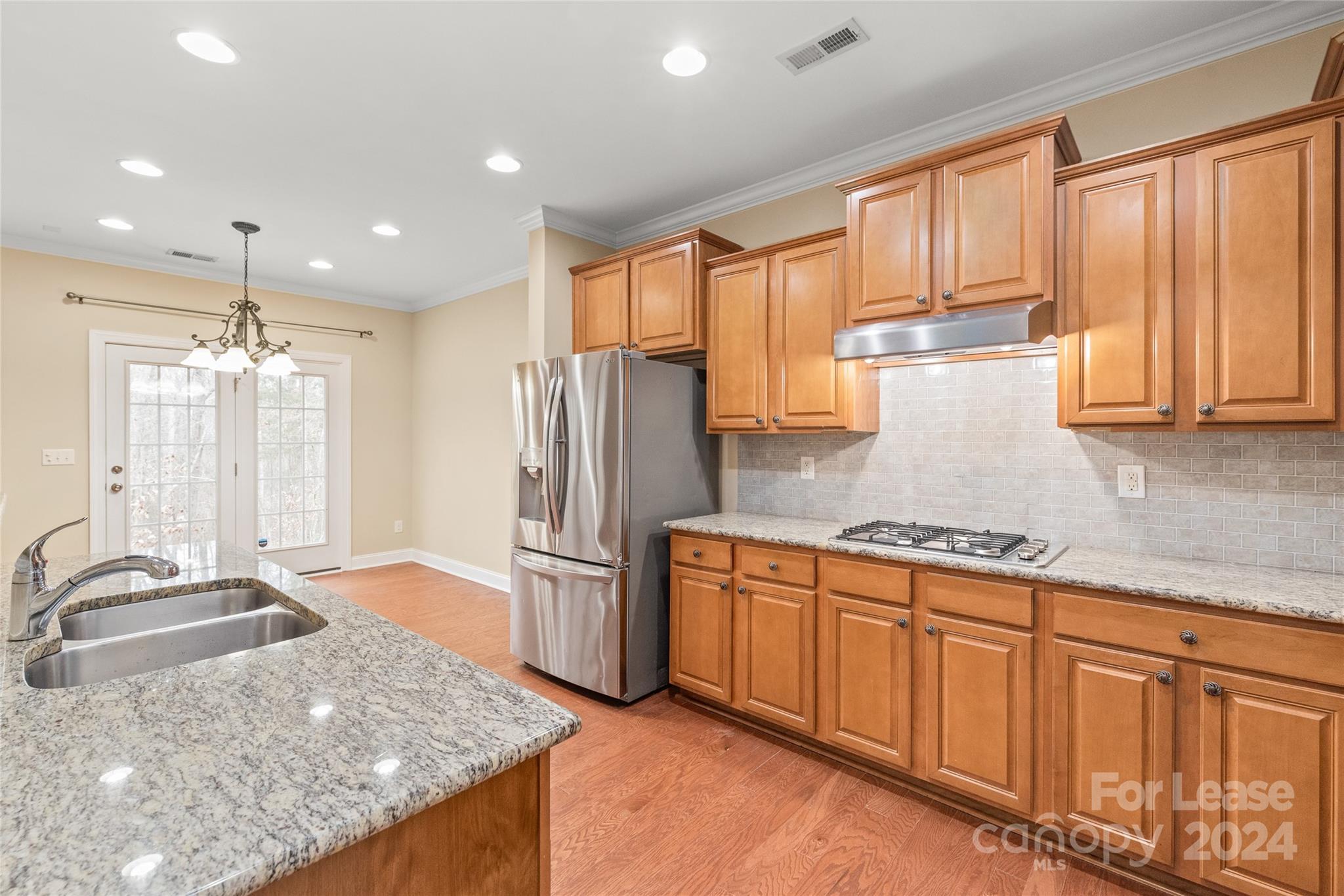 Poplar Forest - Residential Lease