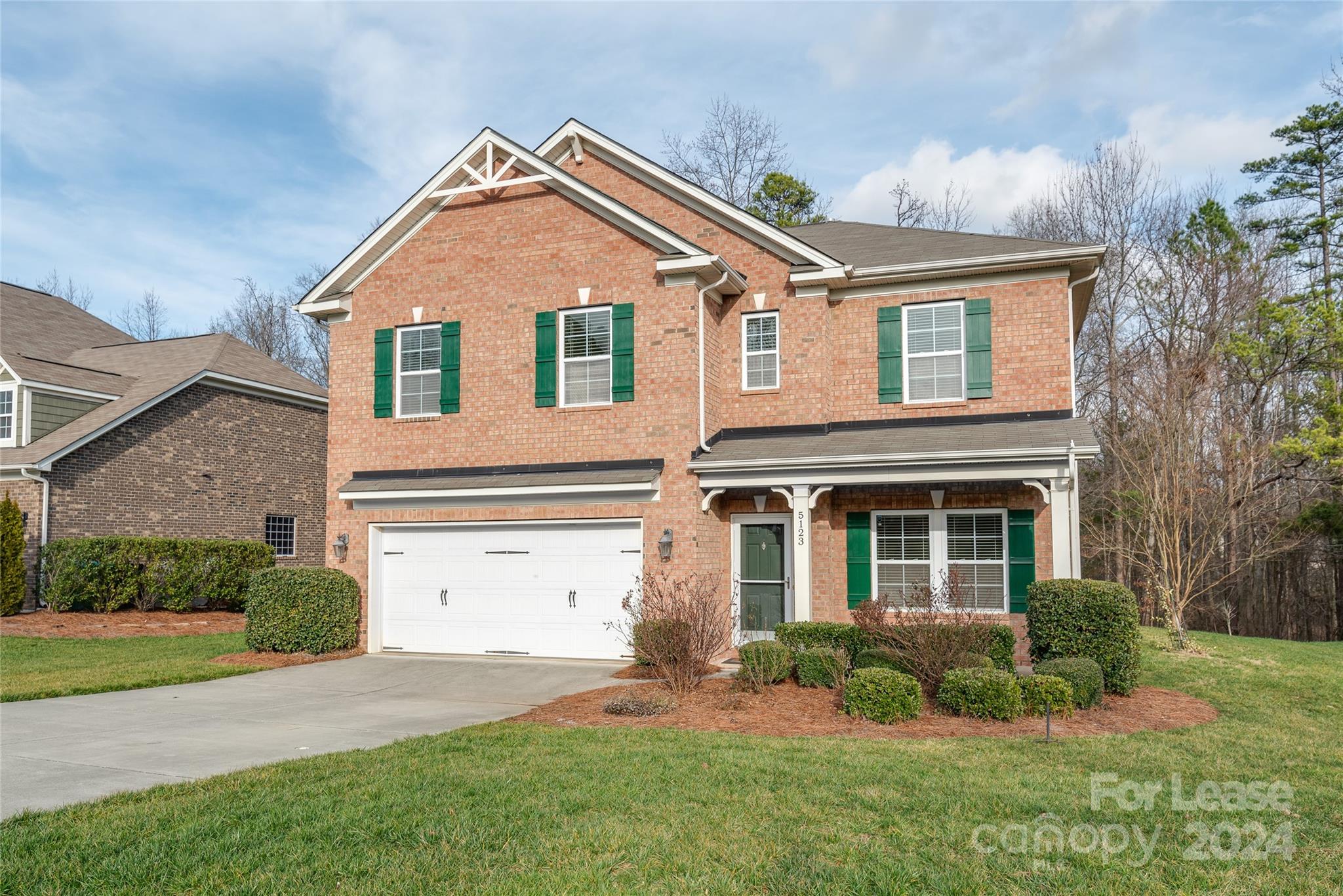 Poplar Forest - Residential Lease