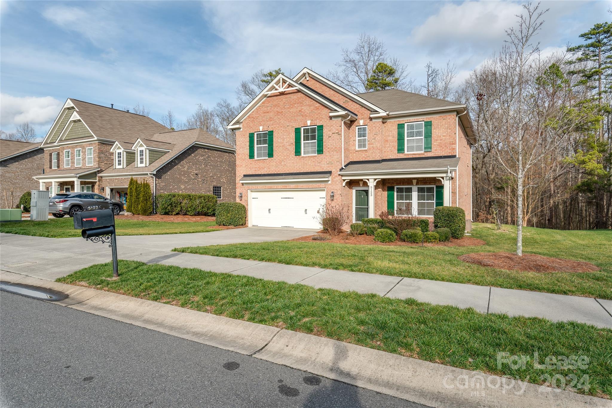 Poplar Forest - Residential Lease