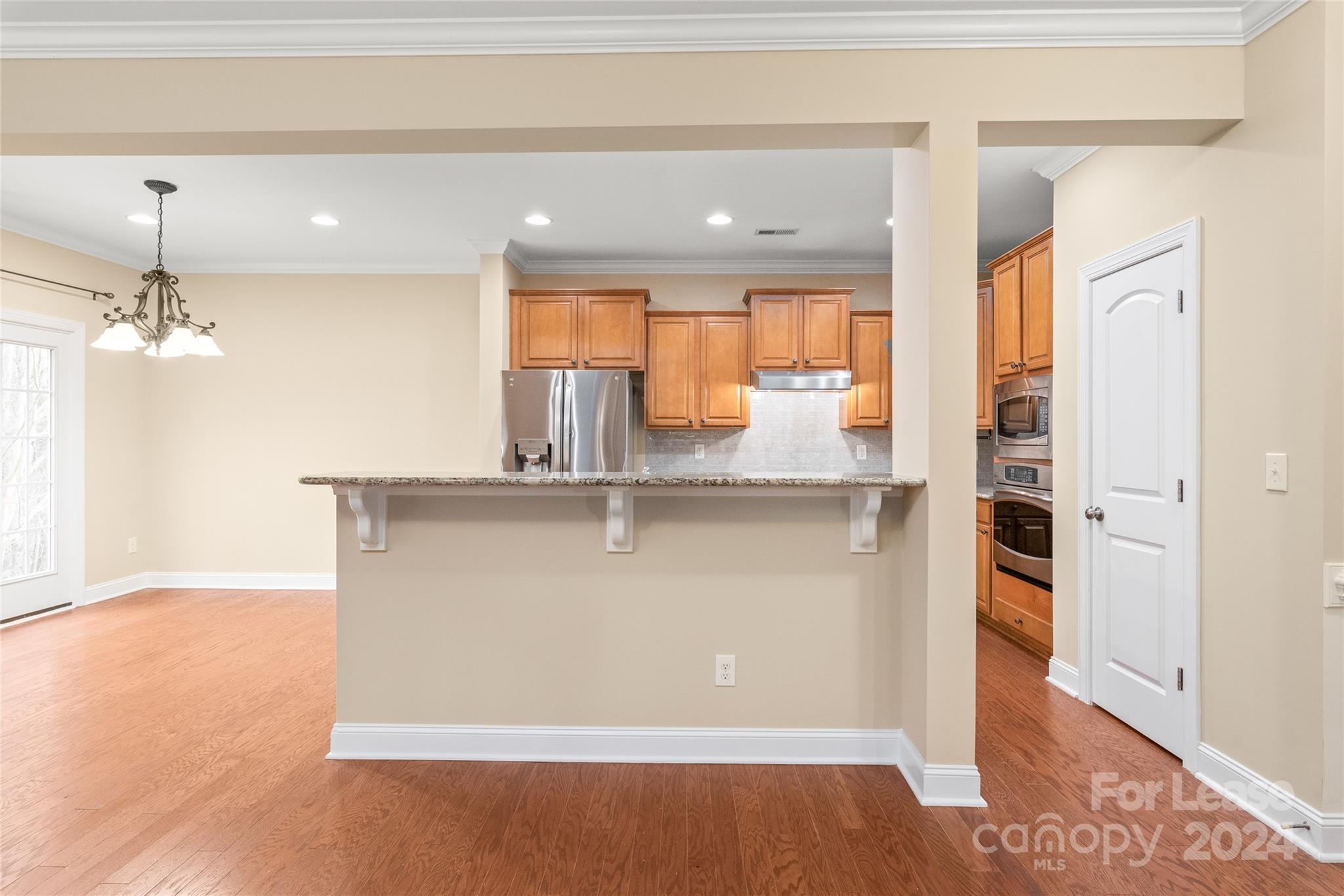 Poplar Forest - Residential Lease