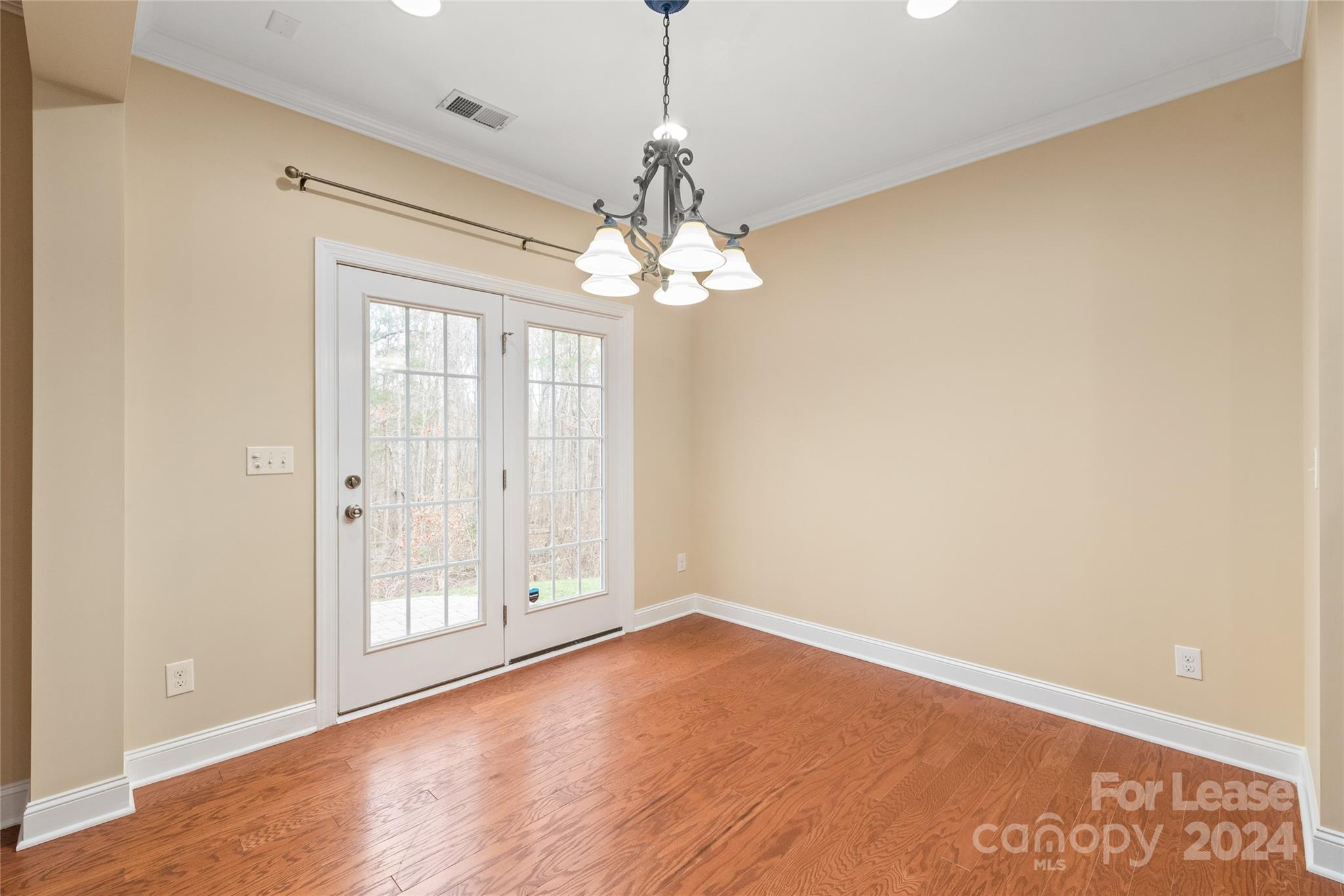 Poplar Forest - Residential Lease