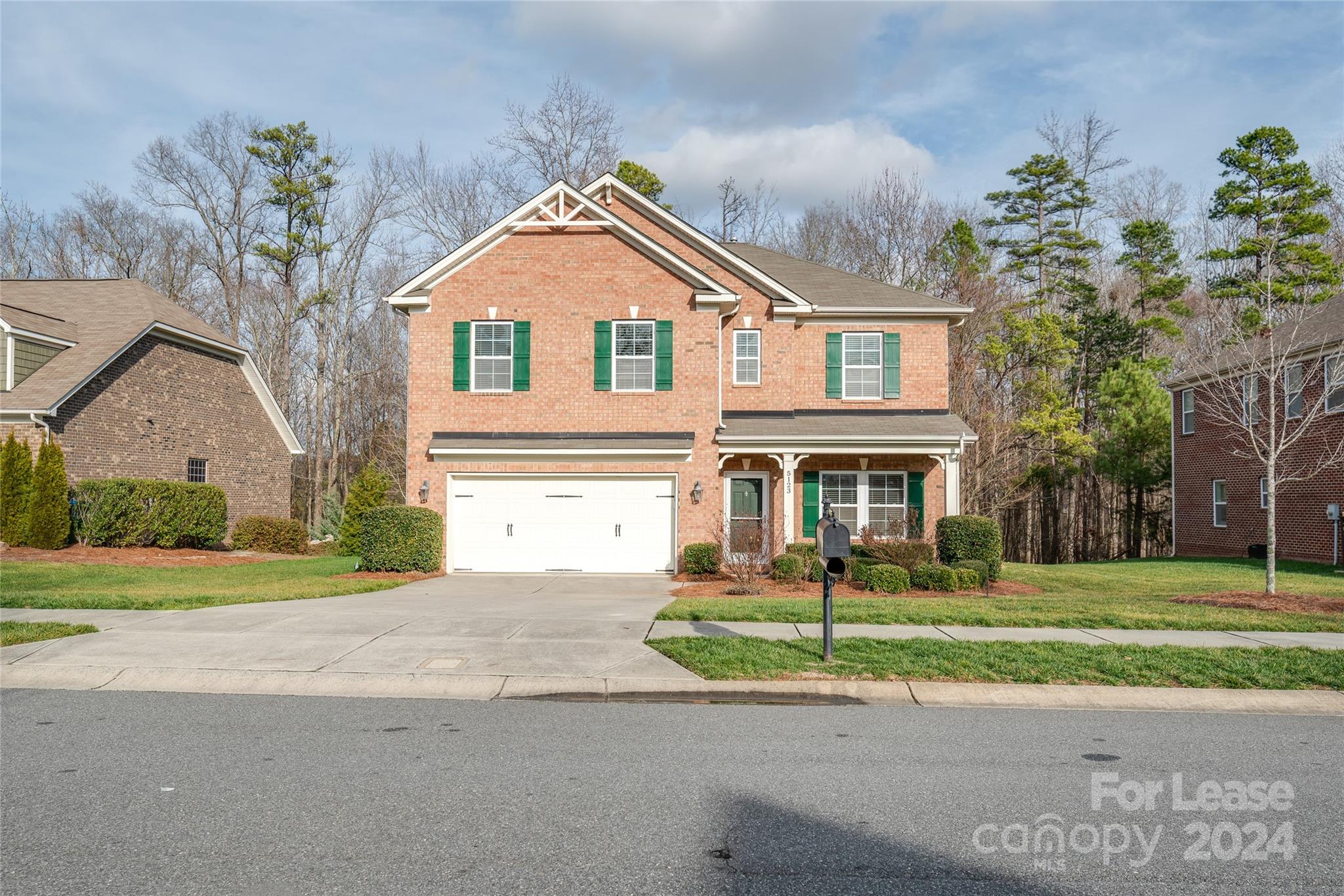 Poplar Forest - Residential Lease