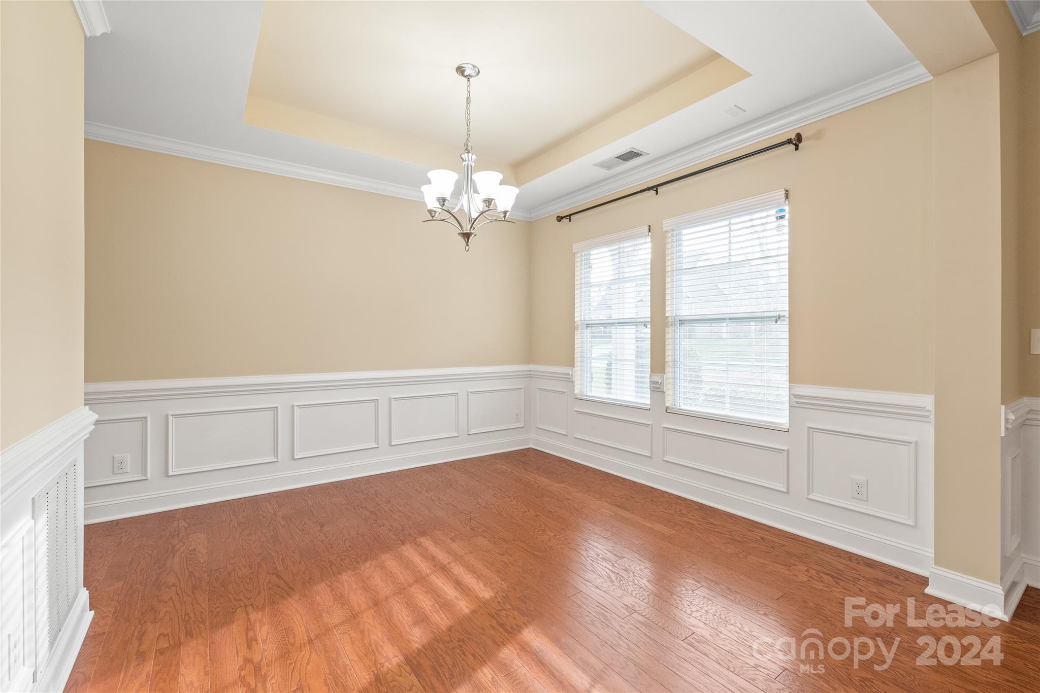 Poplar Forest - Residential Lease