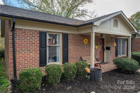 A home in Shelby