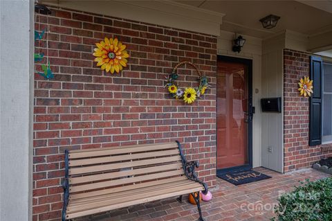 A home in Shelby