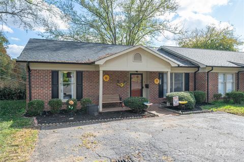 A home in Shelby