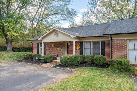 A home in Shelby