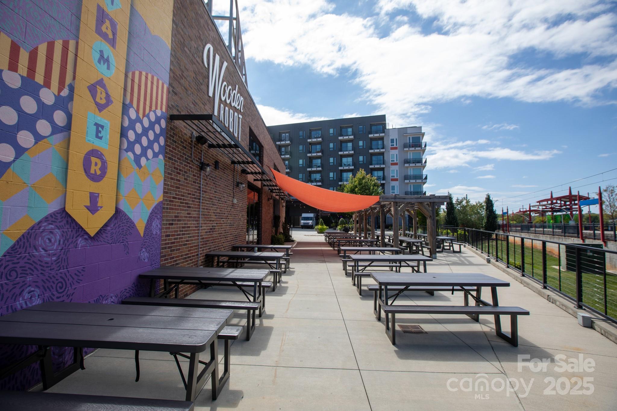 The Arts District - Residential