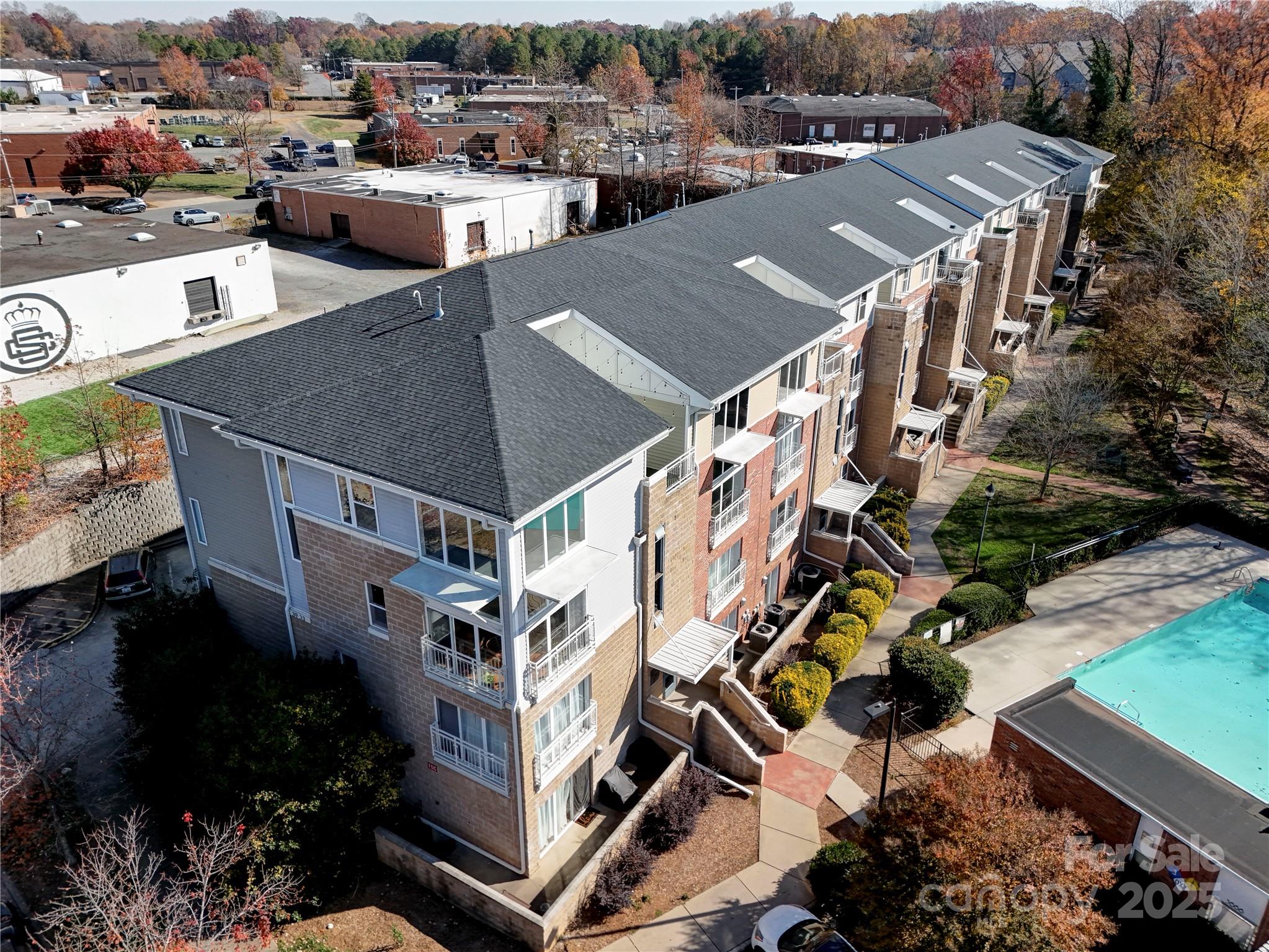 The Arts District - Residential