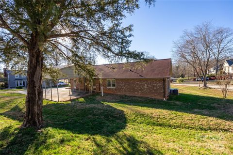 A home in Kannapolis