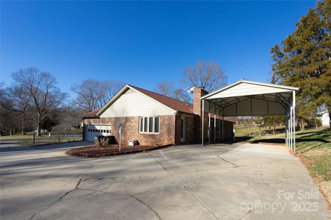 A home in Kannapolis