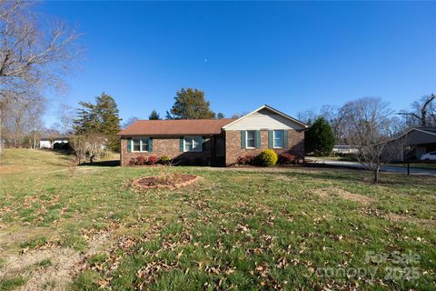 A home in Kannapolis