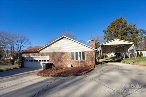 A home in Kannapolis