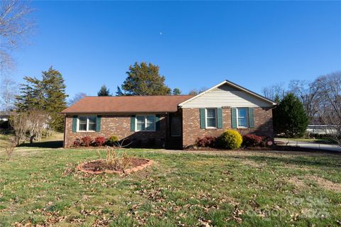 A home in Kannapolis