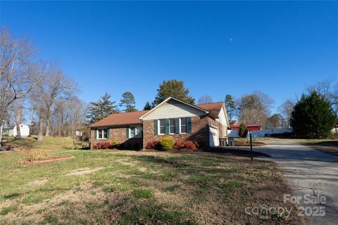 A home in Kannapolis