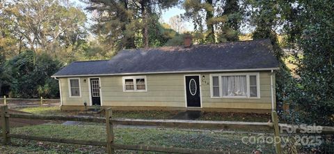 A home in Statesville