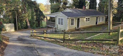 A home in Statesville