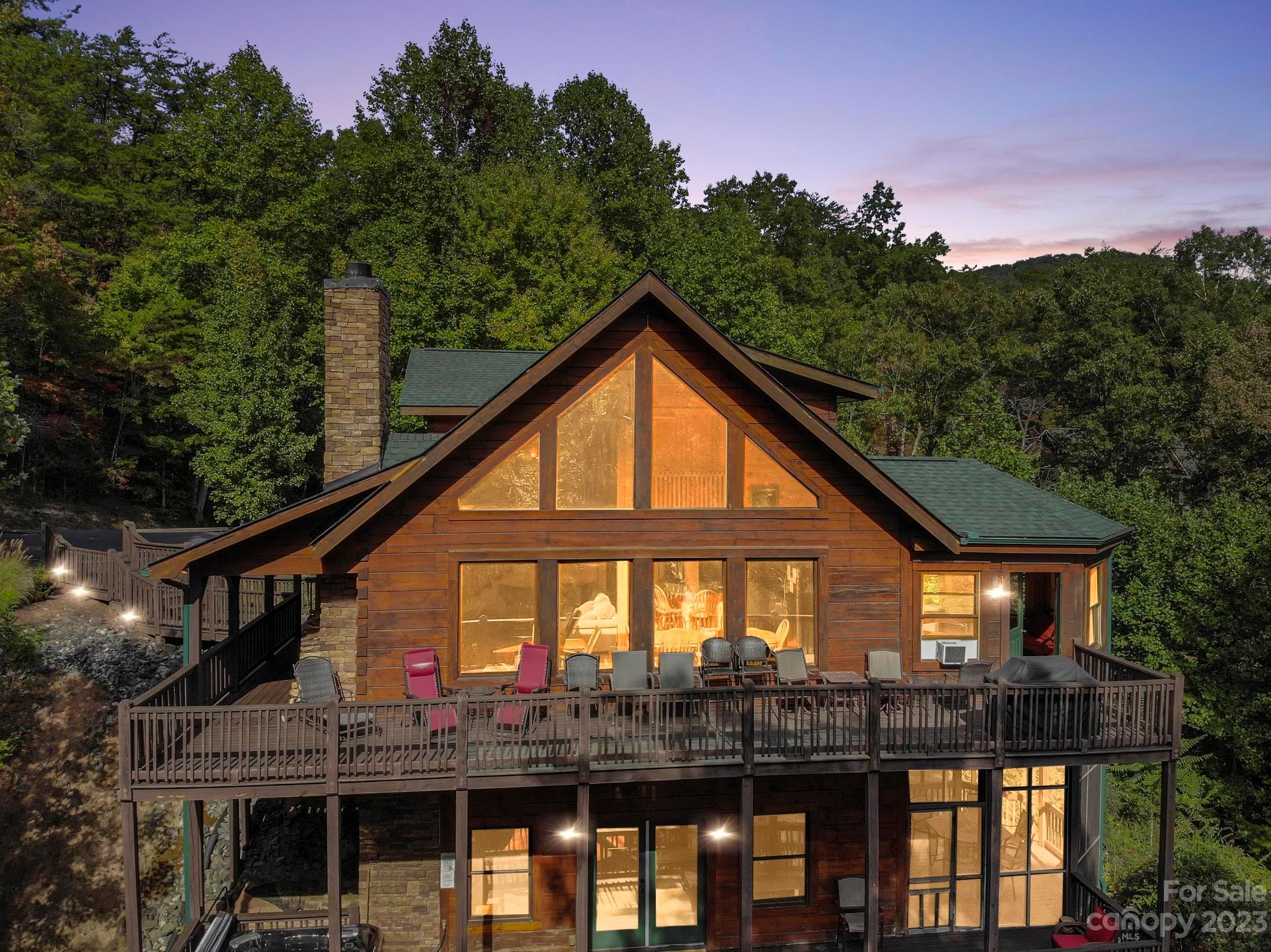 Rumbling Bald on Lake Lure - Residential