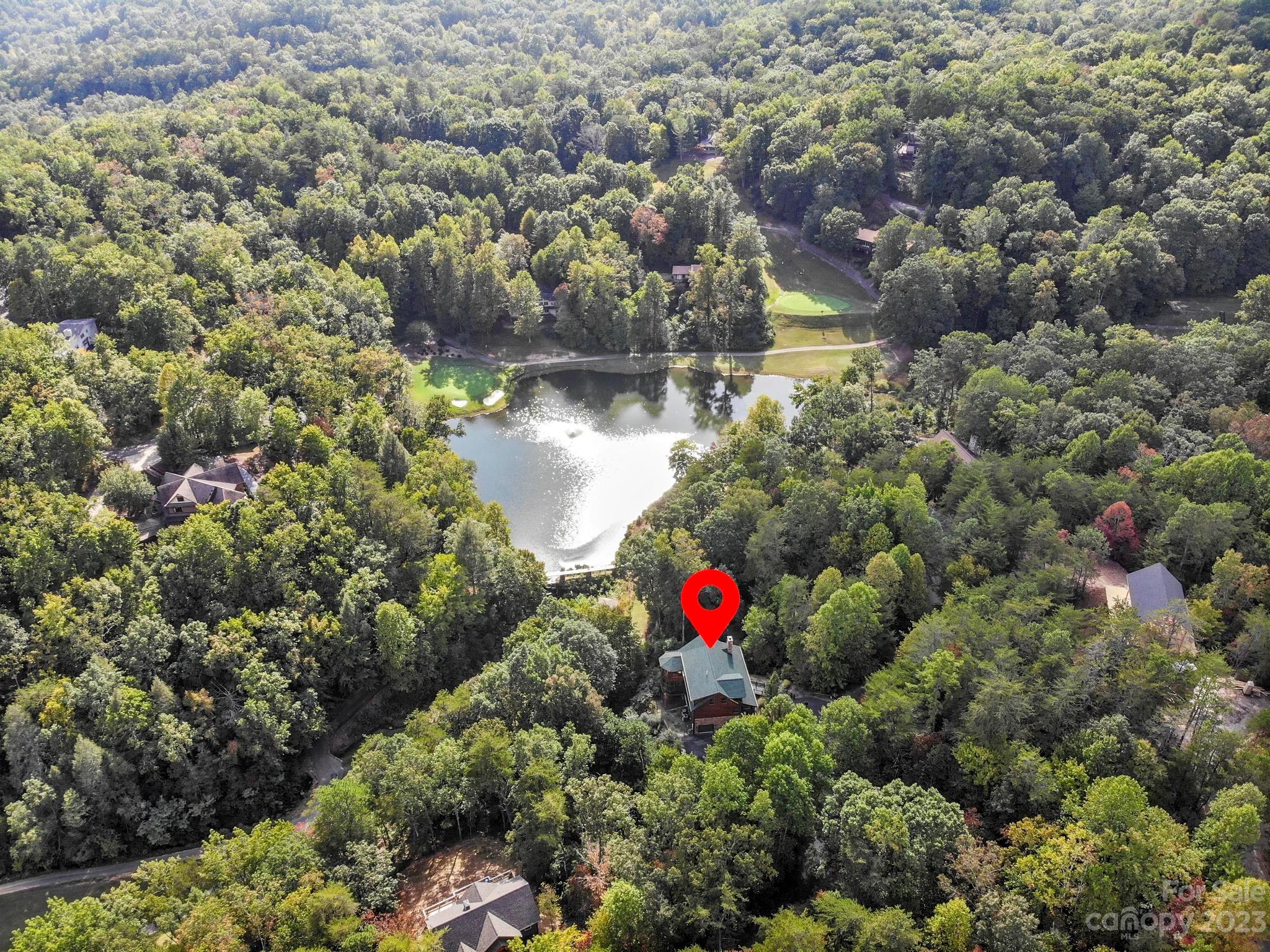 Rumbling Bald on Lake Lure - Residential