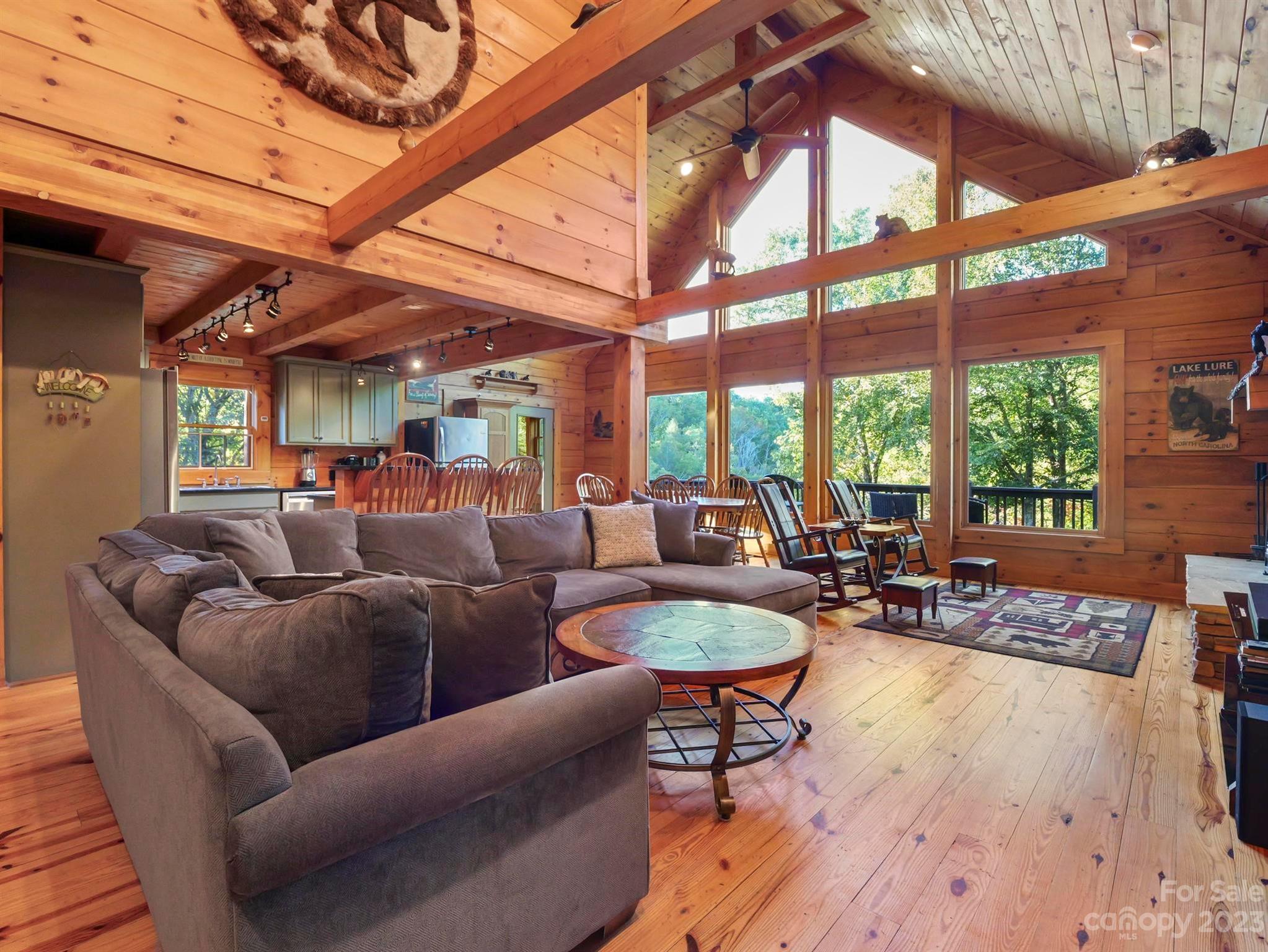 Rumbling Bald on Lake Lure - Residential