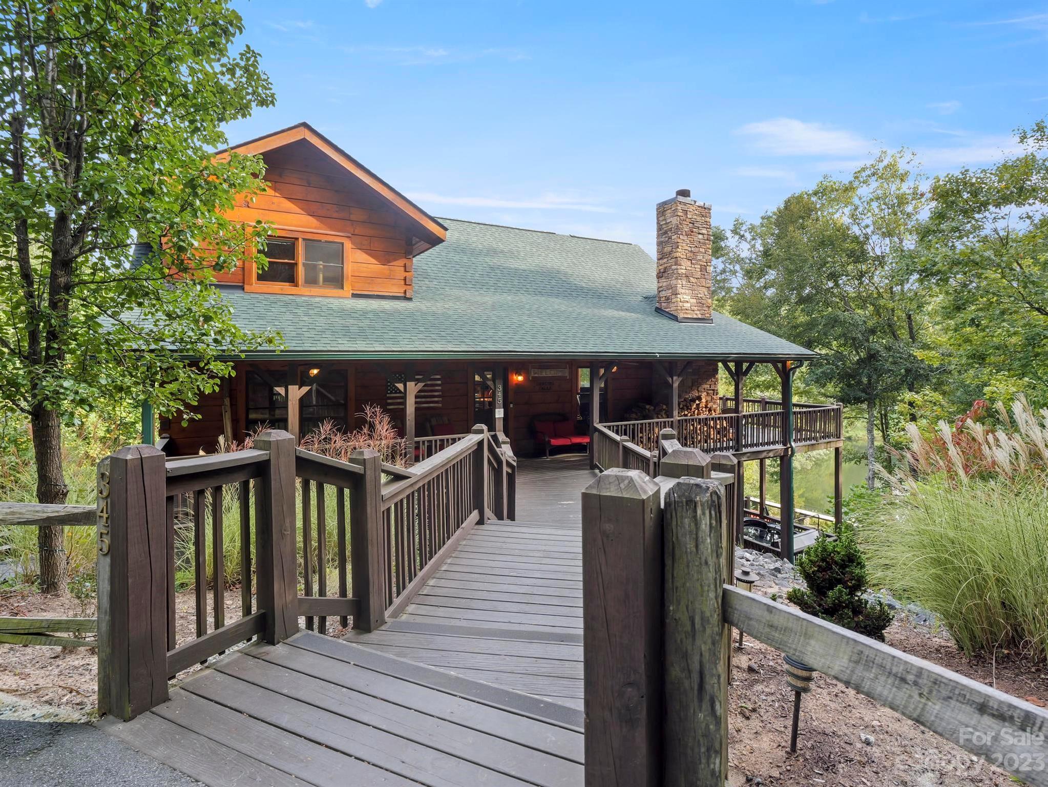 Rumbling Bald on Lake Lure - Residential