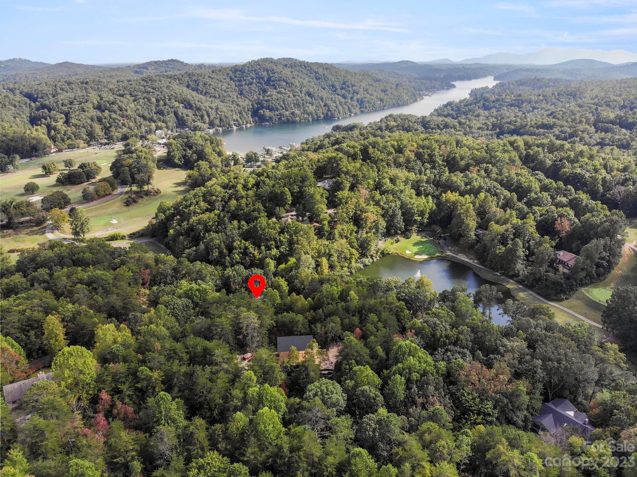 Rumbling Bald on Lake Lure - Residential