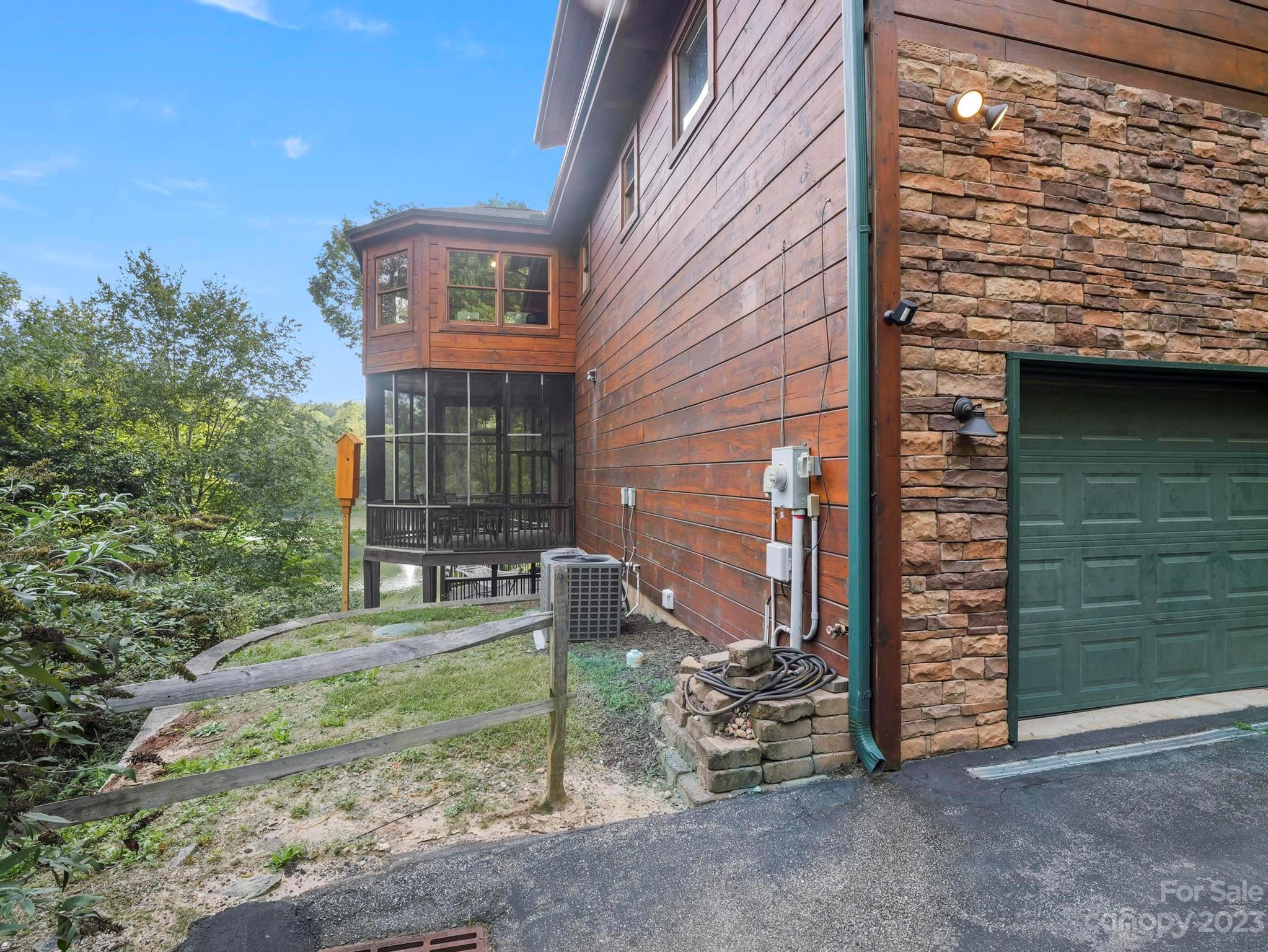 Rumbling Bald on Lake Lure - Residential