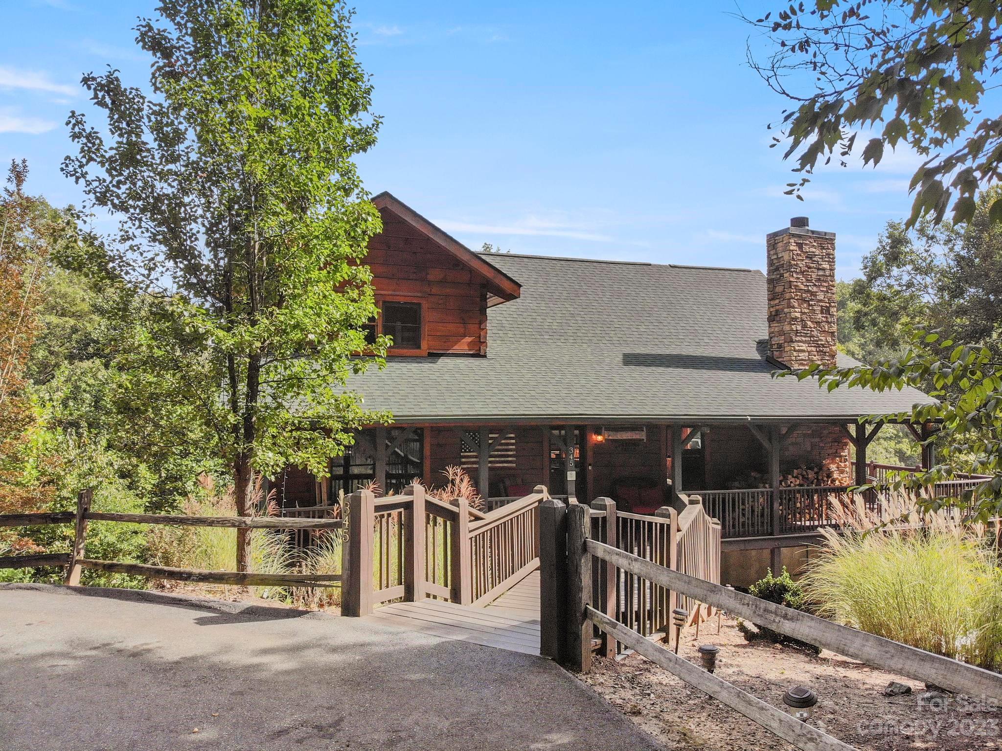 Rumbling Bald on Lake Lure - Residential