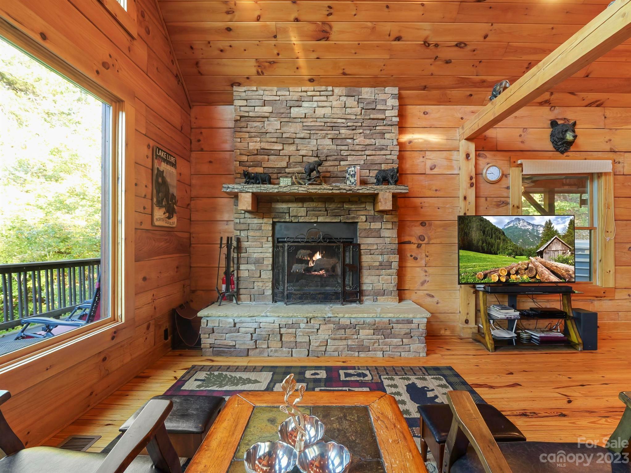 Rumbling Bald on Lake Lure - Residential