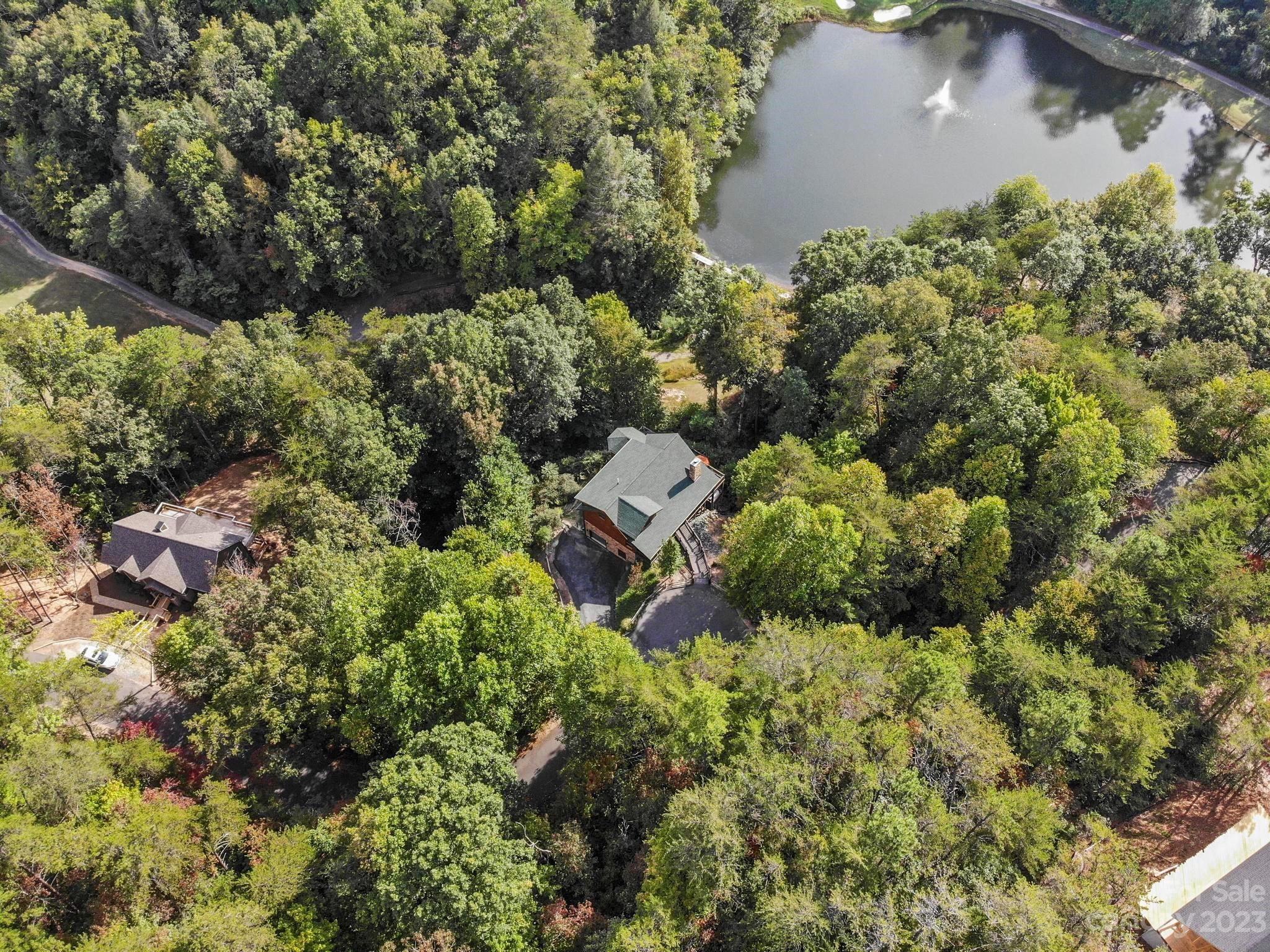 Rumbling Bald on Lake Lure - Residential