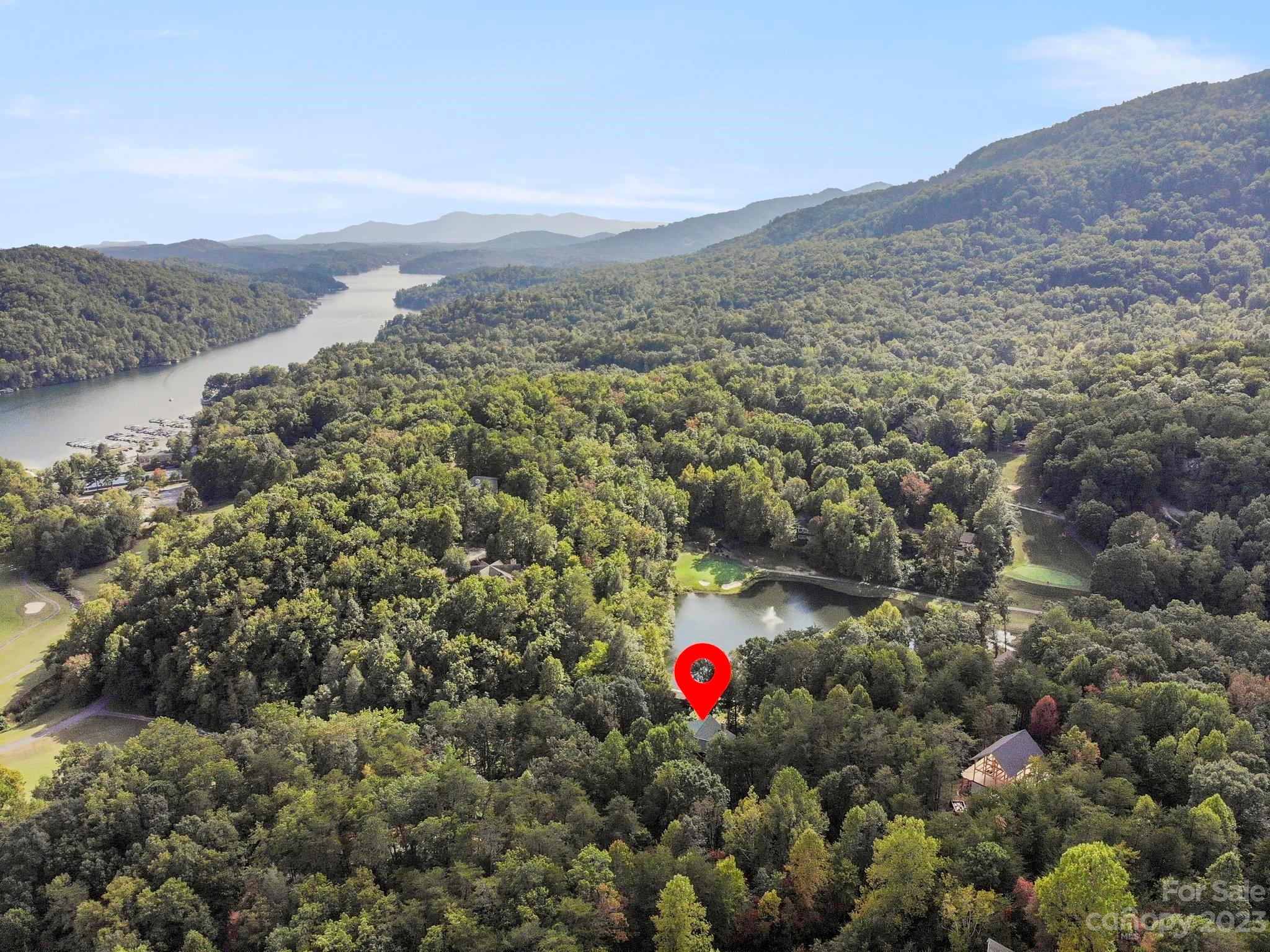 Rumbling Bald on Lake Lure - Residential