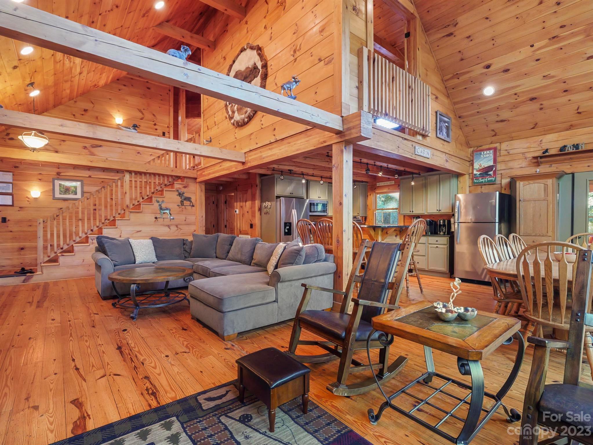 Rumbling Bald on Lake Lure - Residential