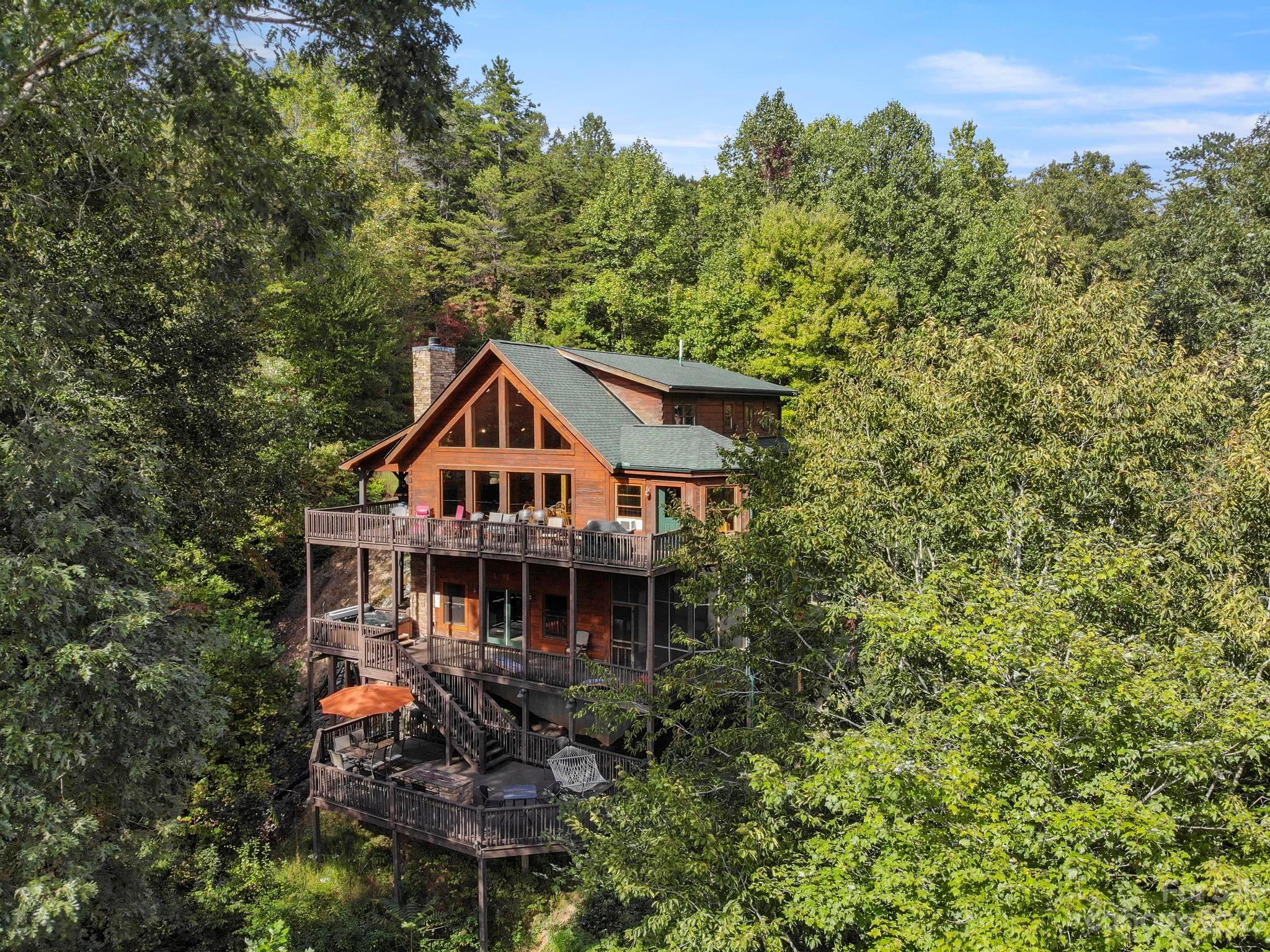 Rumbling Bald on Lake Lure - Residential
