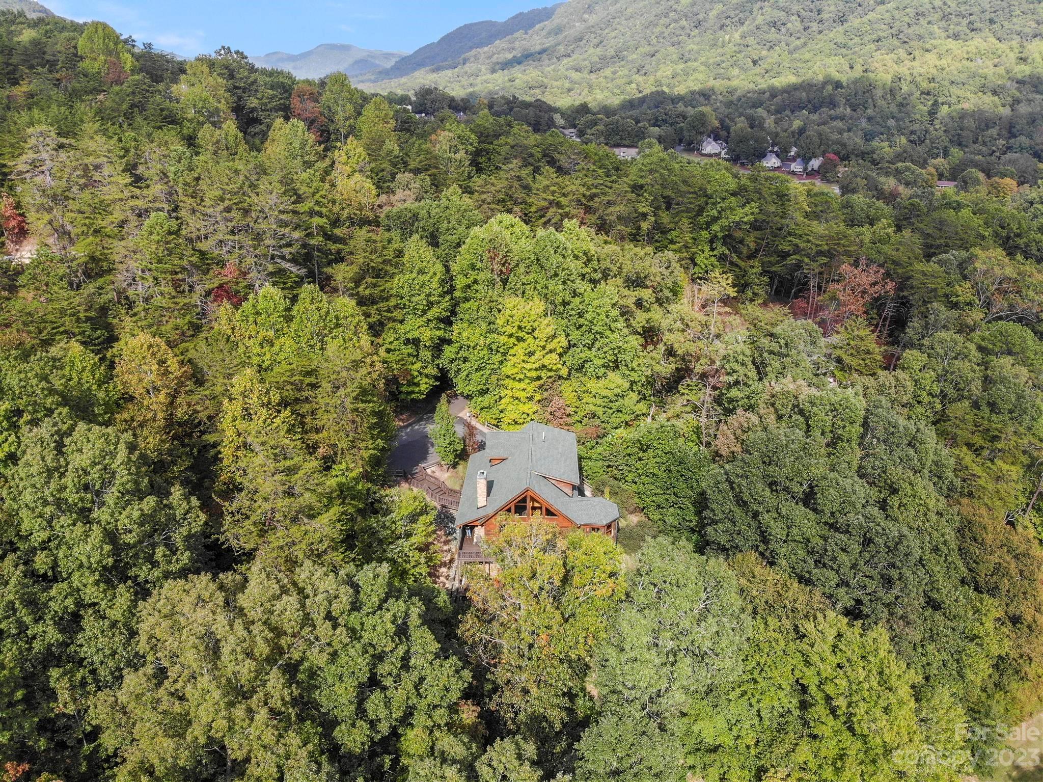 Rumbling Bald on Lake Lure - Residential