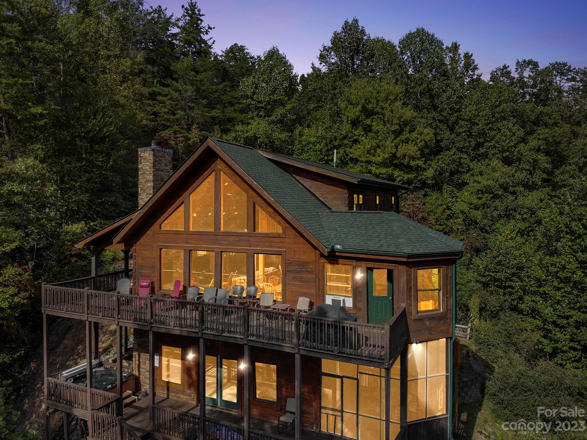 Rumbling Bald on Lake Lure - Residential