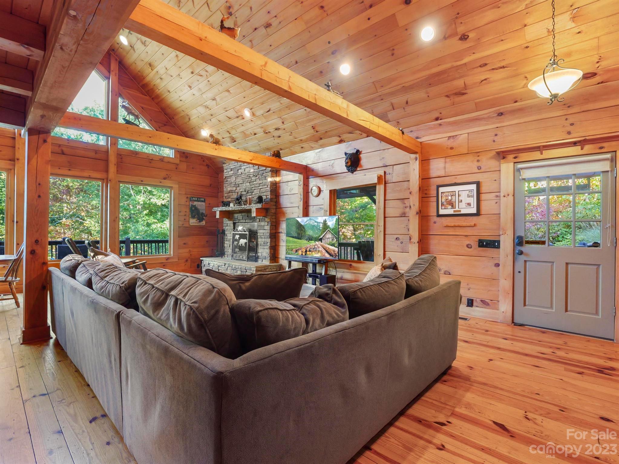 Rumbling Bald on Lake Lure - Residential