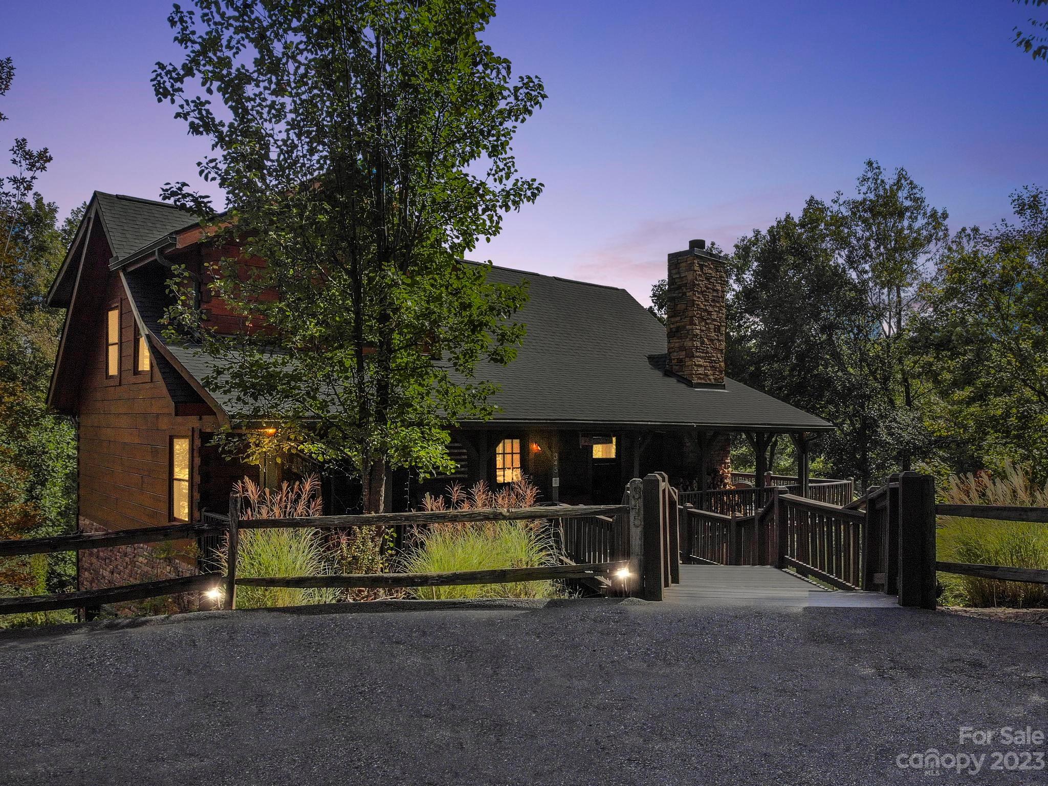 Rumbling Bald on Lake Lure - Residential
