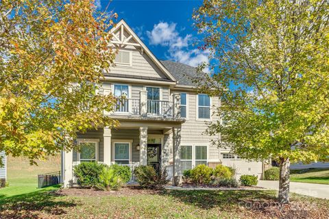 A home in Fort Mill