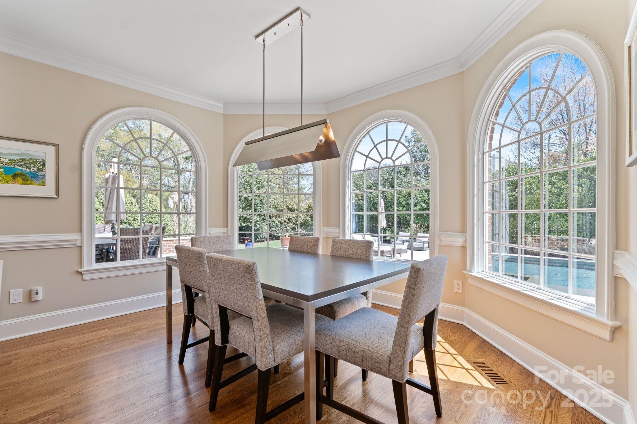 Providence Springs - Residential