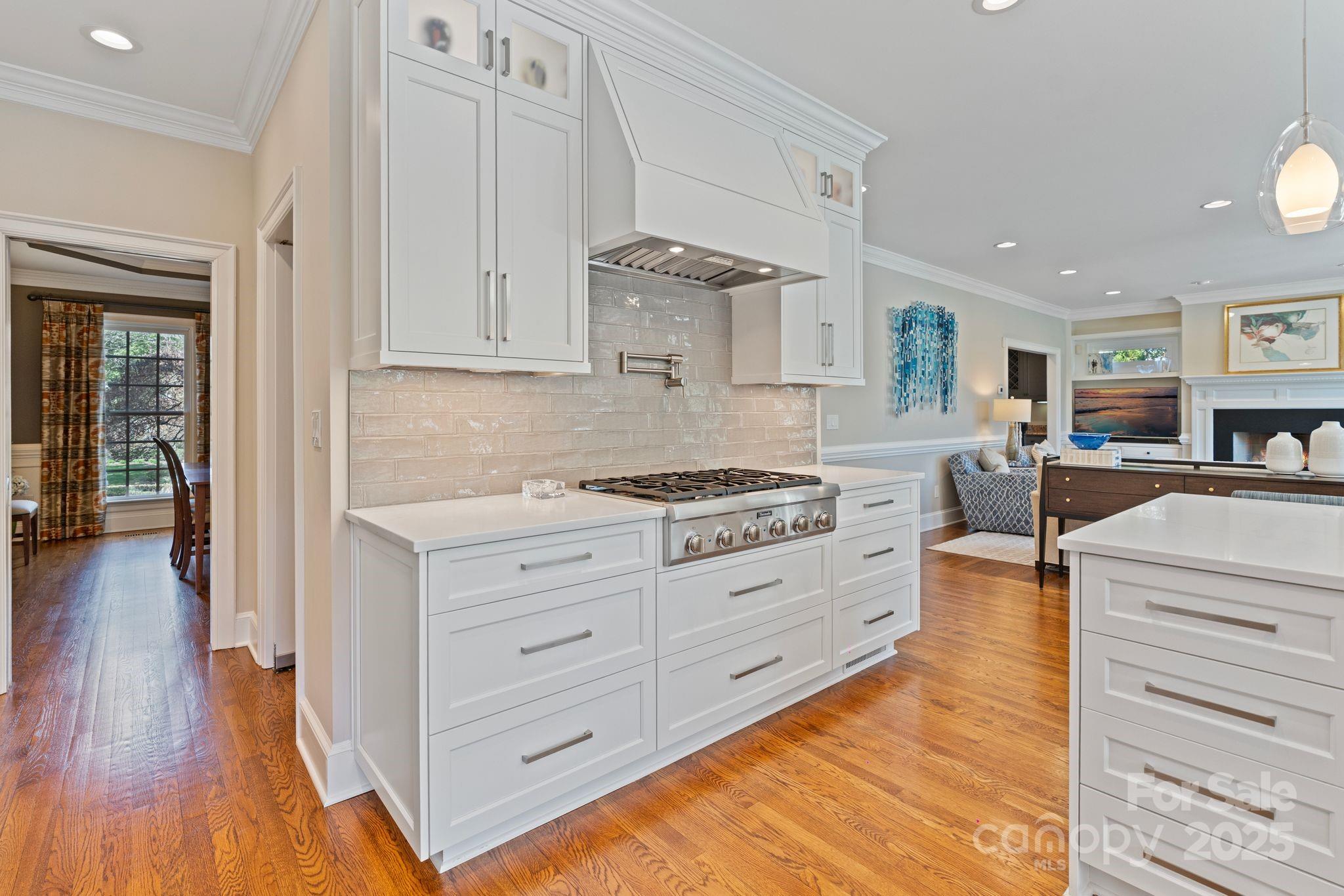 Providence Springs - Residential