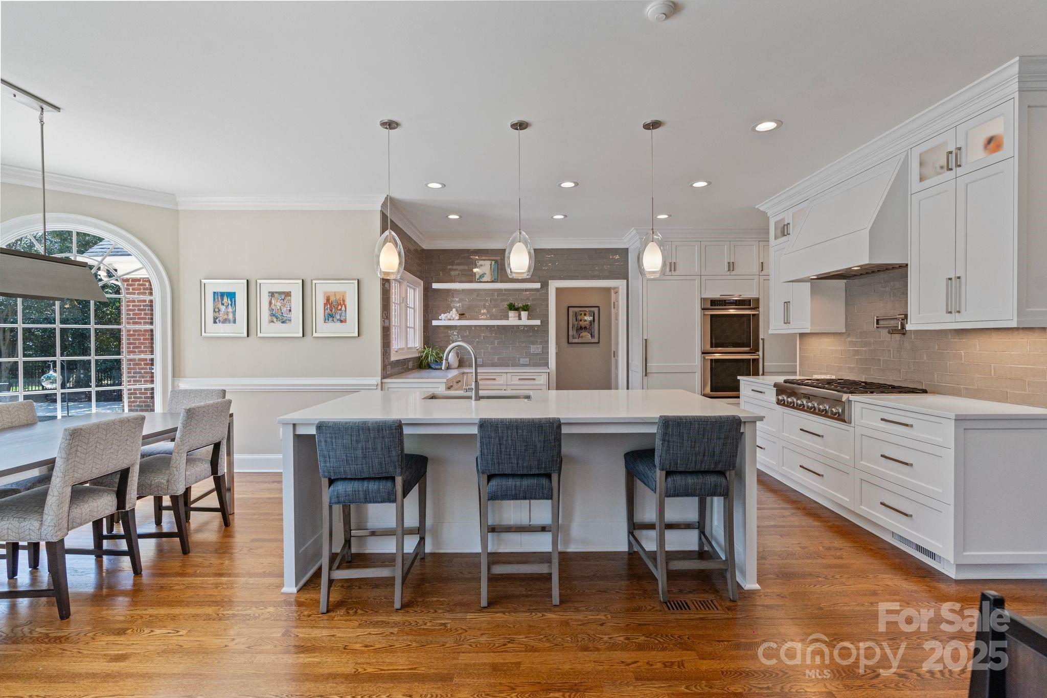 Providence Springs - Residential