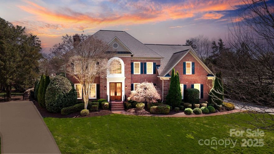 Welcome to your dream home! Nestled in a peaceful cul-de-sac in the heart of South Charlotte, this stunning retreat offers the perfect blend of luxury and convenience. Step into your private oasis, where a sparkling pool and relaxing hot tub create the ultimate backyard escape. Inside, you’ll find spacious, beautifully designed living areas ideal for entertaining or unwinding in style. With top-tier shopping, dining, and entertainment just minutes away, this home provides serene suburban living with unbeatable city access. Don’t miss this rare gem in one of Charlotte’s most sought-after locations!