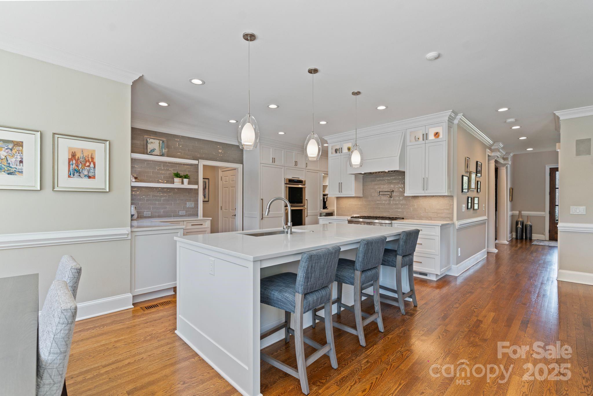 Providence Springs - Residential