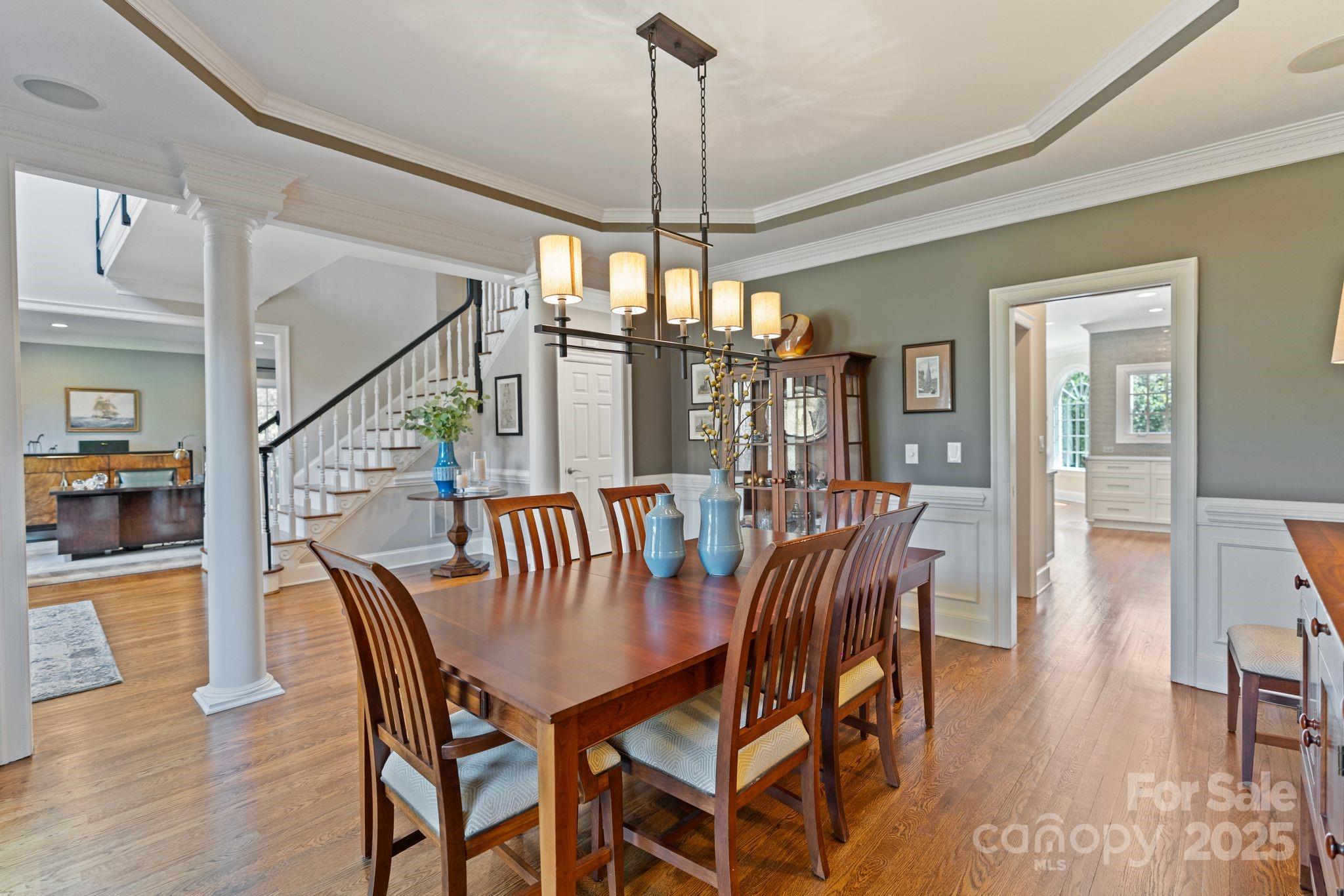 Providence Springs - Residential