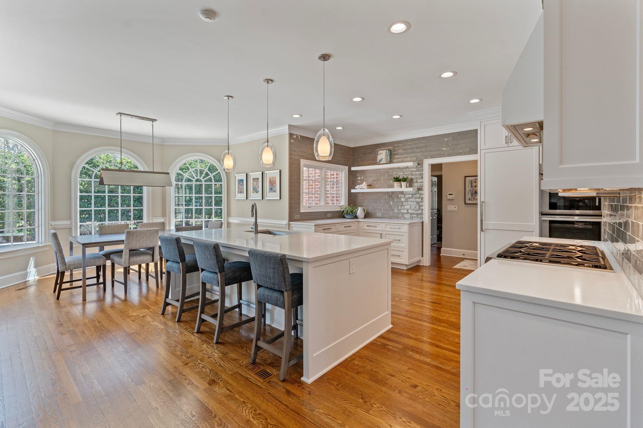 Providence Springs - Residential